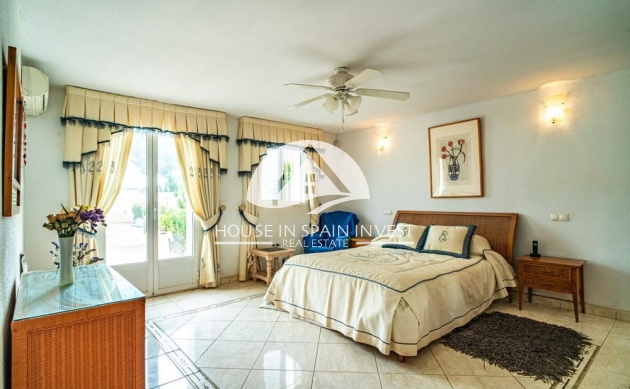 Herverkoop - Villa - Orihuela Costa - Villamartín