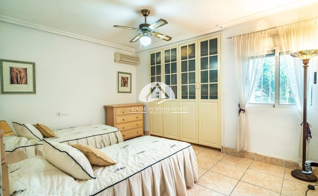 Herverkoop - Villa - Orihuela Costa - Villamartín