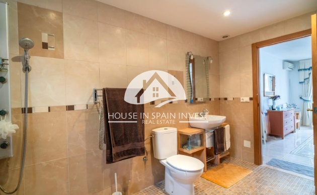 Herverkoop - Villa - Orihuela Costa - Villamartín