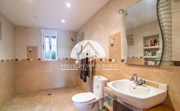 Herverkoop - Villa - Orihuela Costa - Villamartín