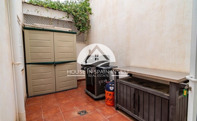 Herverkoop - Villa - Orihuela Costa - Villamartín