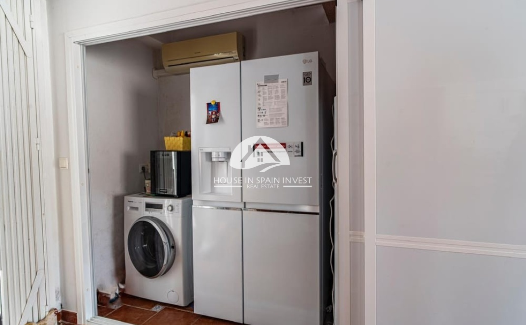 Herverkoop - Villa - Orihuela Costa - Villamartín