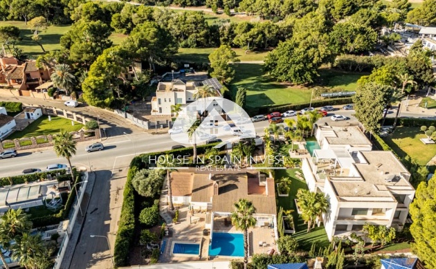 Herverkoop - Villa - Orihuela Costa - Villamartín