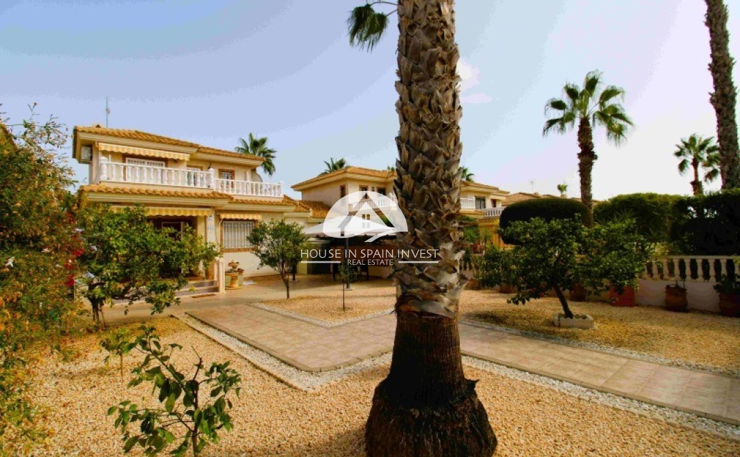 Reventa - Chalet - Orihuela Costa - Villamartín