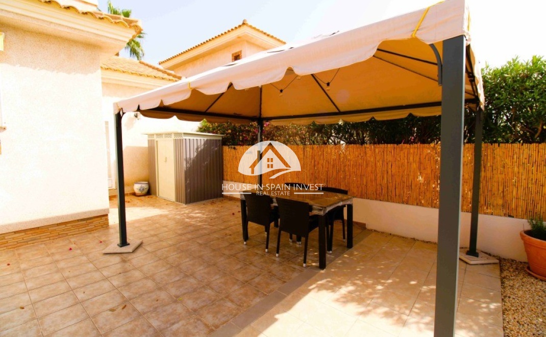 Reventa - Chalet - Orihuela Costa - Villamartín