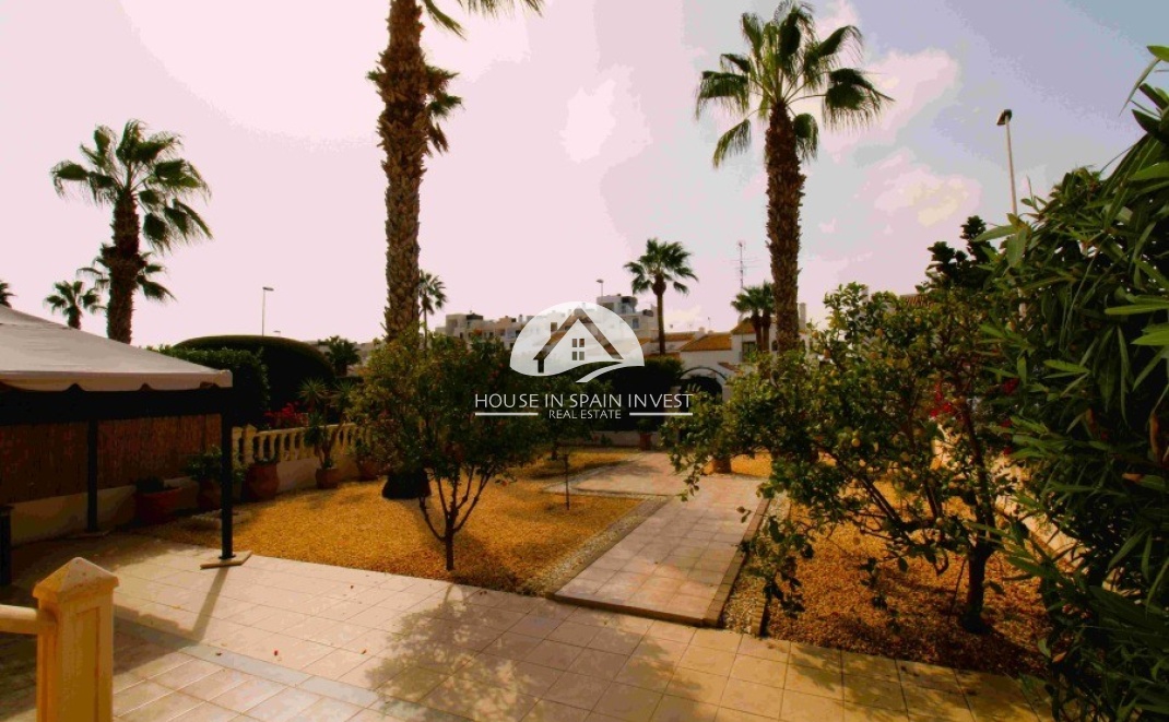 Reventa - Chalet - Orihuela Costa - Villamartín