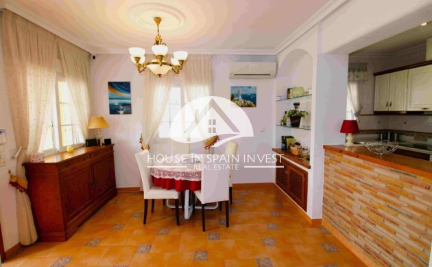 Reventa - Chalet - Orihuela Costa - Villamartín