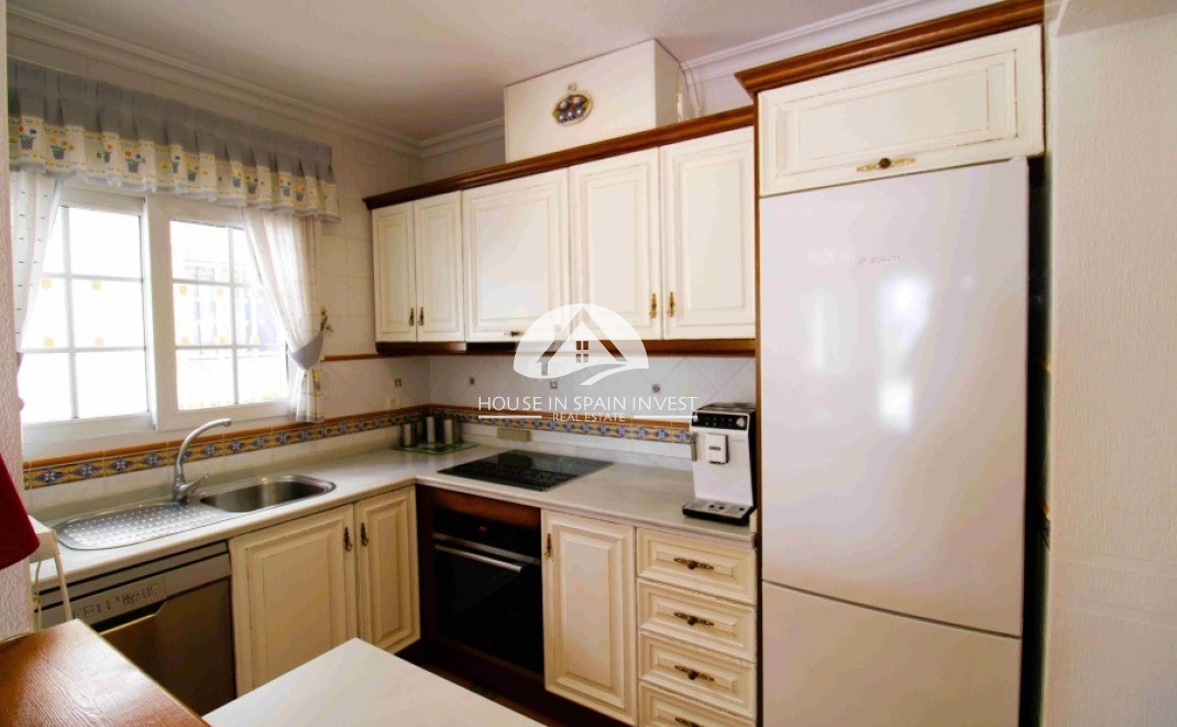 Reventa - Chalet - Orihuela Costa - Villamartín