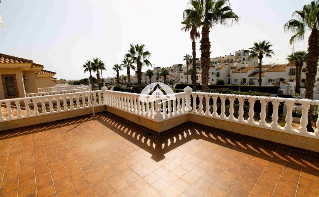 Reventa - Chalet - Orihuela Costa - Villamartín