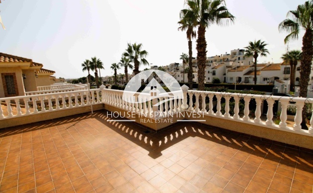 Reventa - Chalet - Orihuela Costa - Villamartín