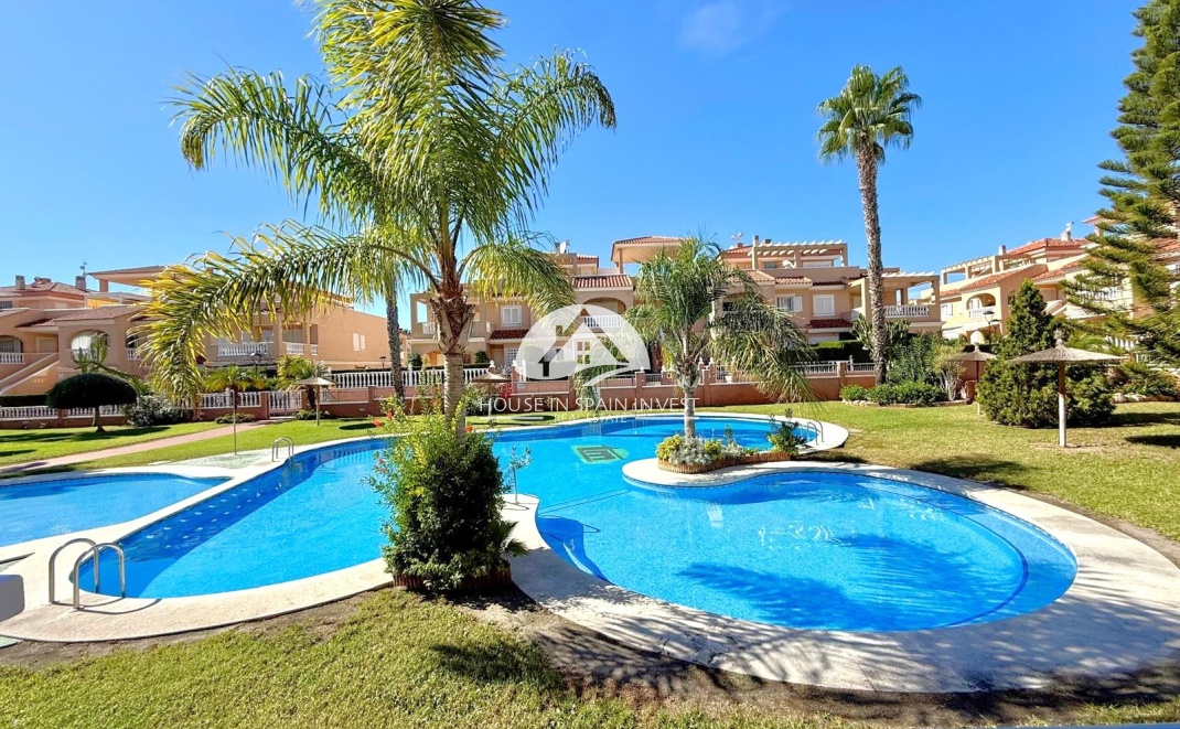 Herverkoop - Appartement - Orihuela Costa - Playa Flamenca