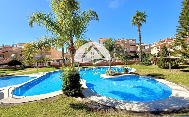 Herverkoop - Appartement - Orihuela Costa - Playa Flamenca