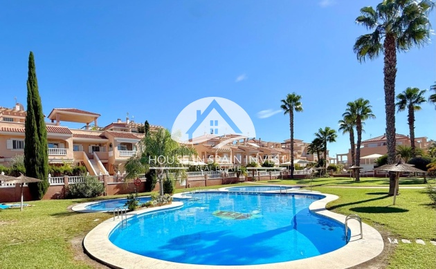 Herverkoop - Appartement - Orihuela Costa - Playa Flamenca
