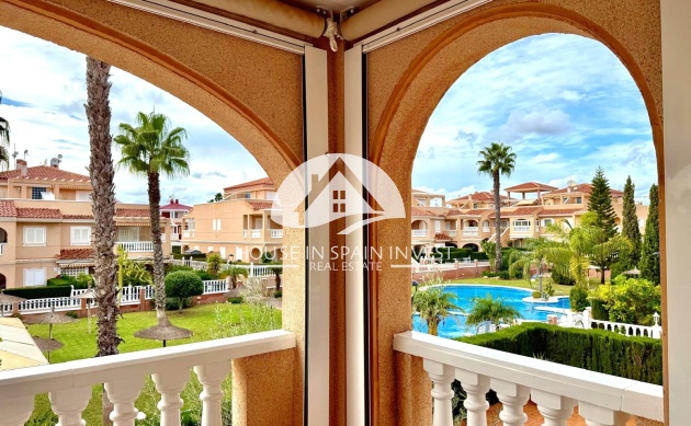 Herverkoop - Appartement - Orihuela Costa - Playa Flamenca