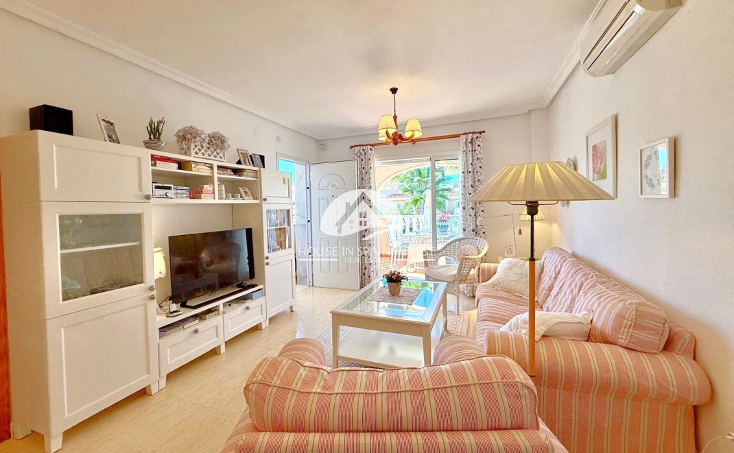 Herverkoop - Appartement - Orihuela Costa - Playa Flamenca