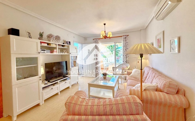 Herverkoop - Appartement - Orihuela Costa - Playa Flamenca