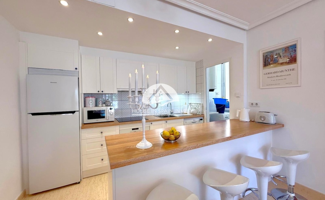 Herverkoop - Appartement - Orihuela Costa - Playa Flamenca