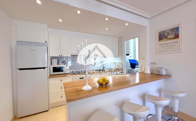 Herverkoop - Appartement - Orihuela Costa - Playa Flamenca