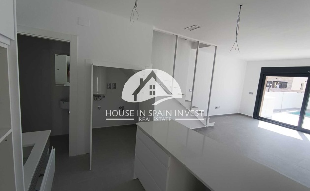 New Build - Villa - Daya Nueva