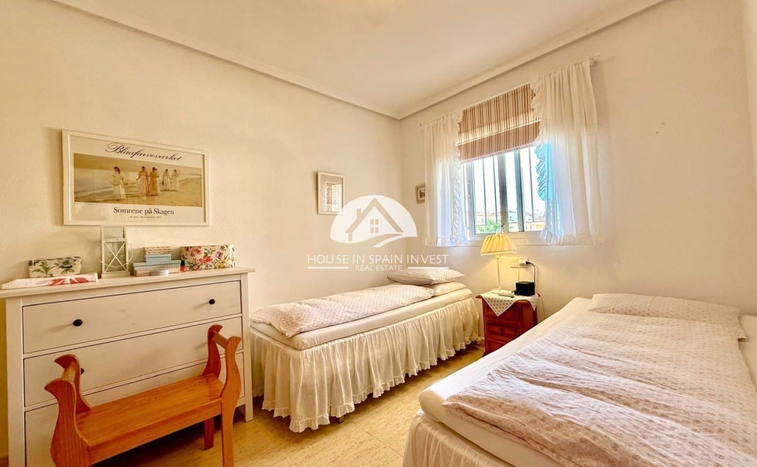 Herverkoop - Appartement - Orihuela Costa - Playa Flamenca