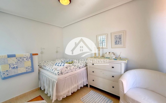 Herverkoop - Appartement - Orihuela Costa - Playa Flamenca