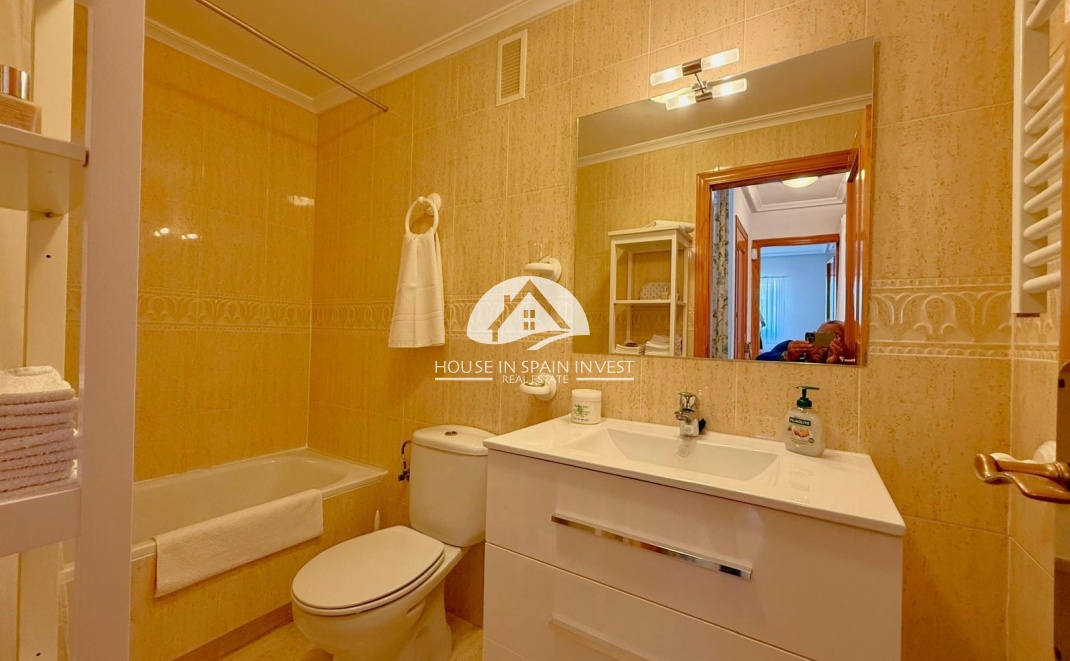 Herverkoop - Appartement - Orihuela Costa - Playa Flamenca