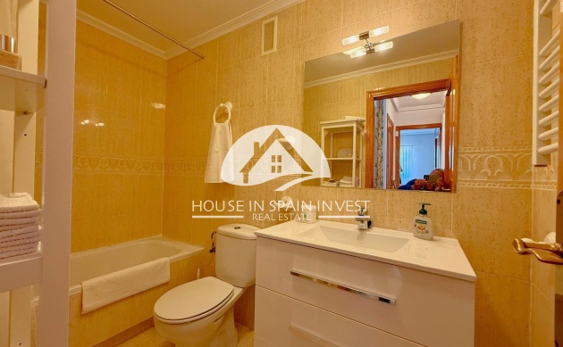 Herverkoop - Appartement - Orihuela Costa - Playa Flamenca