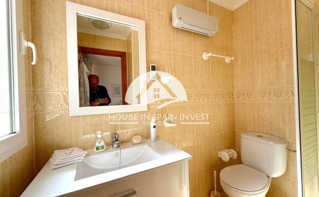 Herverkoop - Appartement - Orihuela Costa - Playa Flamenca