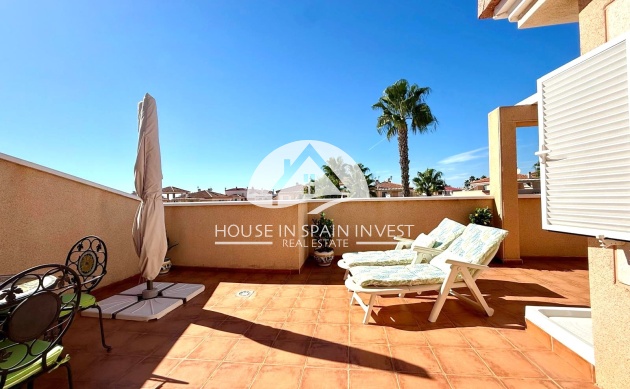 Herverkoop - Appartement - Orihuela Costa - Playa Flamenca