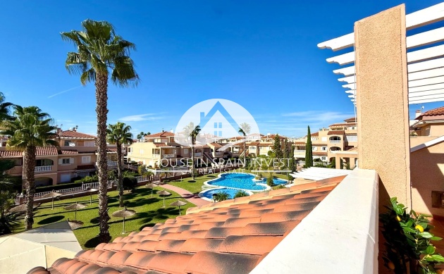 Herverkoop - Appartement - Orihuela Costa - Playa Flamenca