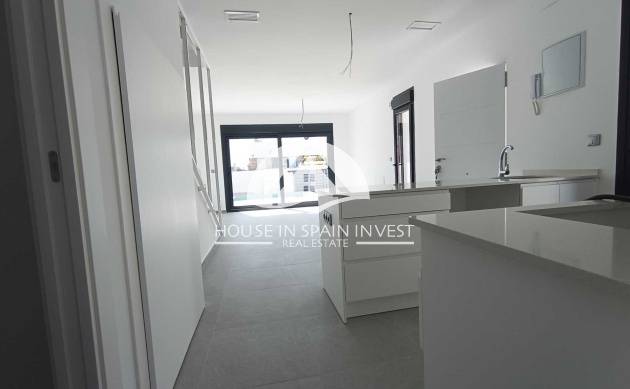 New Build - Villa - Daya Nueva