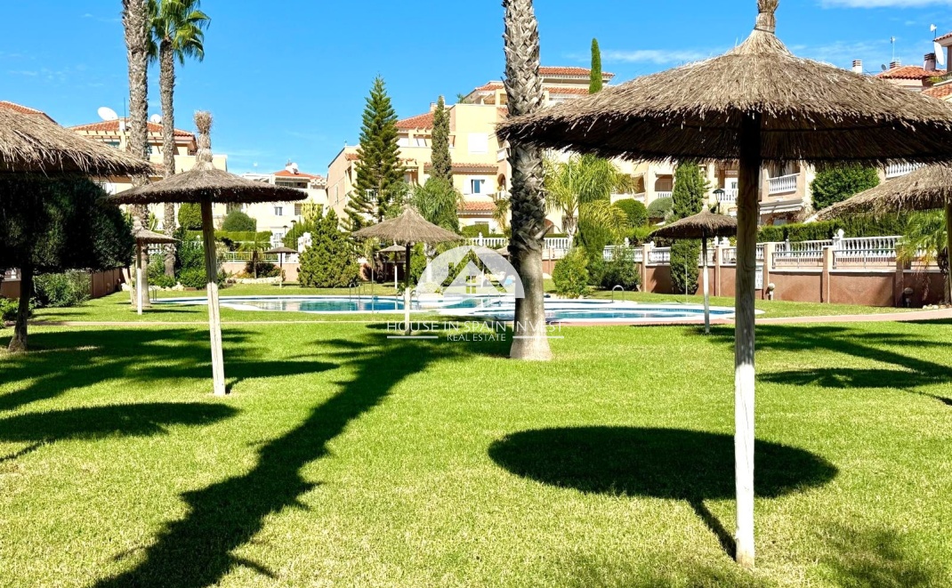 Herverkoop - Appartement - Orihuela Costa - Playa Flamenca