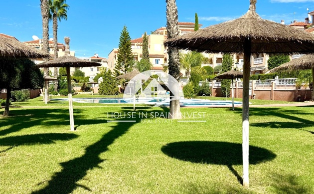 Herverkoop - Appartement - Orihuela Costa - Playa Flamenca