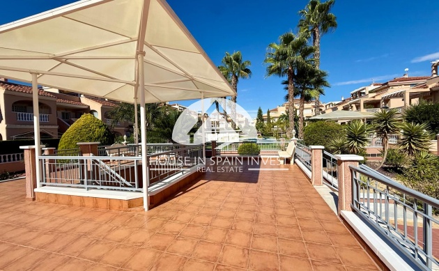 Herverkoop - Appartement - Orihuela Costa - Playa Flamenca