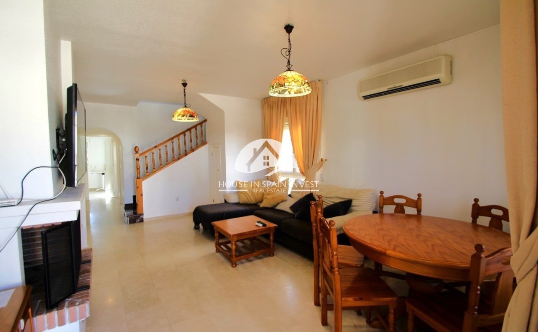 Herverkoop - Villa - Orihuela Costa - Las Ramblas