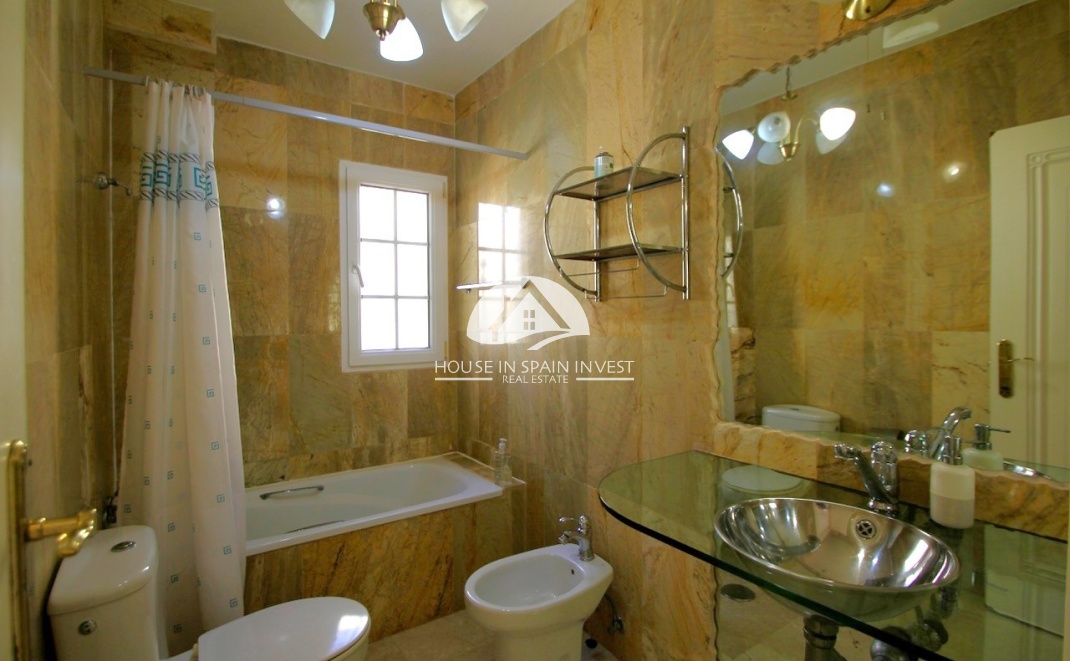 Herverkoop - Villa - Orihuela Costa - Las Ramblas