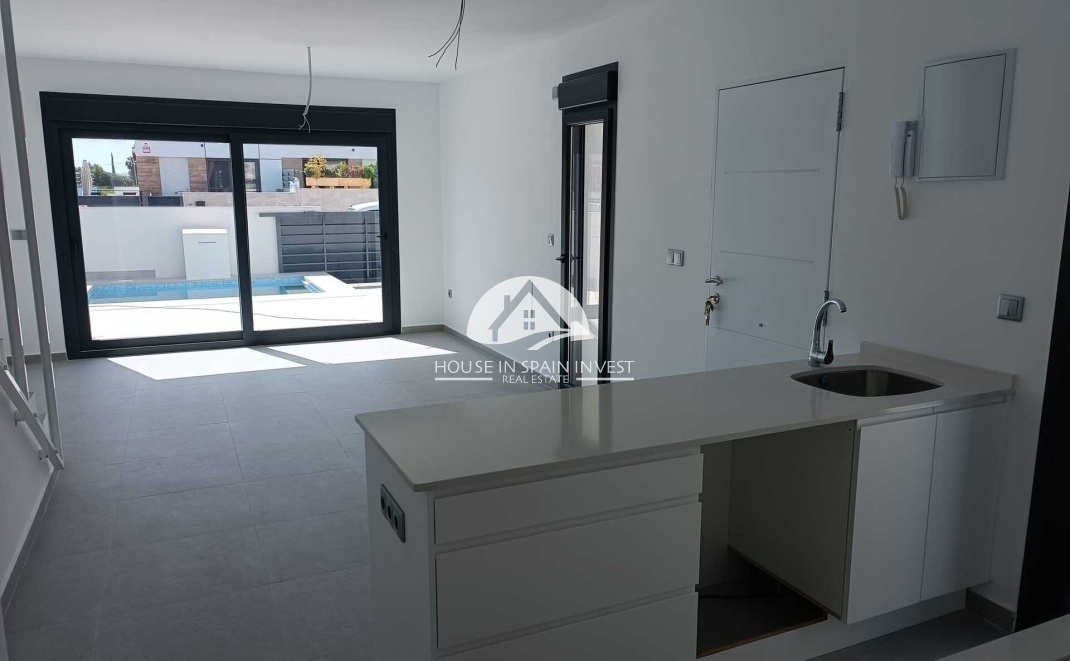 New Build - Villa - Daya Nueva