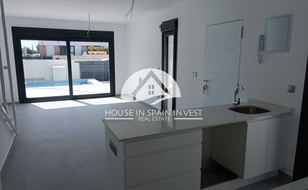 New Build - Villa - Daya Nueva