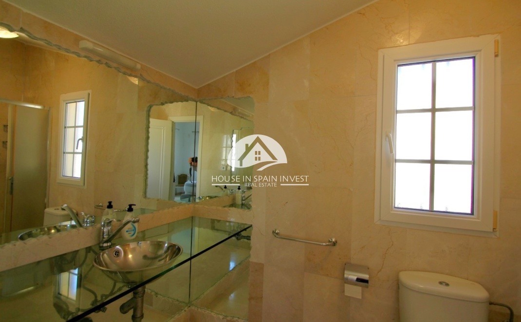 Herverkoop - Villa - Orihuela Costa - Las Ramblas