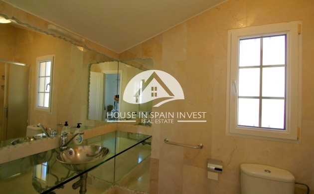 Herverkoop - Villa - Orihuela Costa - Las Ramblas