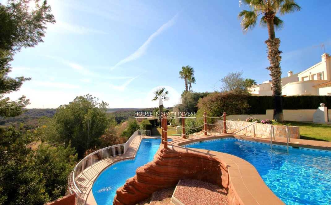 Herverkoop - Villa - Orihuela Costa - Las Ramblas