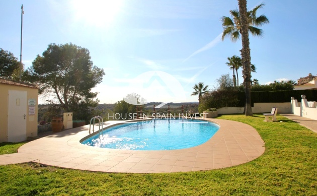 Herverkoop - Villa - Orihuela Costa - Las Ramblas