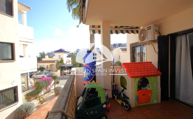 Resale - Apartment  - Orihuela Costa - Las Ramblas