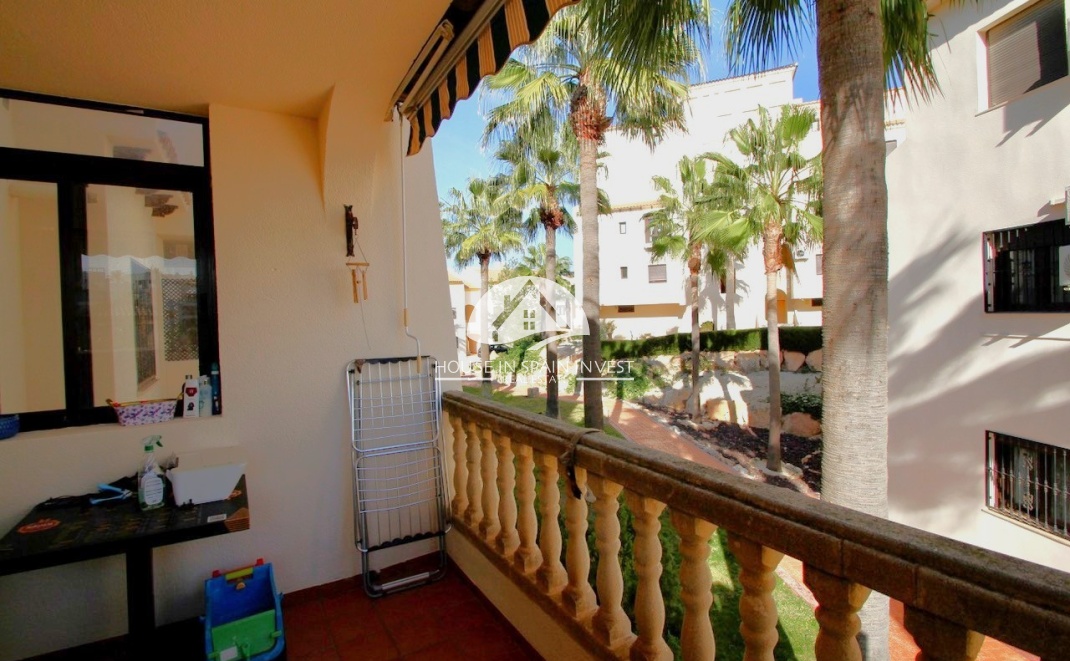 Resale - Apartment  - Orihuela Costa - Las Ramblas