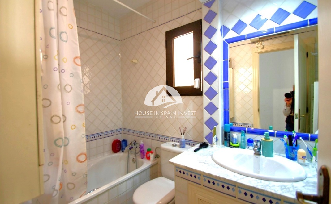 Resale - Apartment  - Orihuela Costa - Las Ramblas