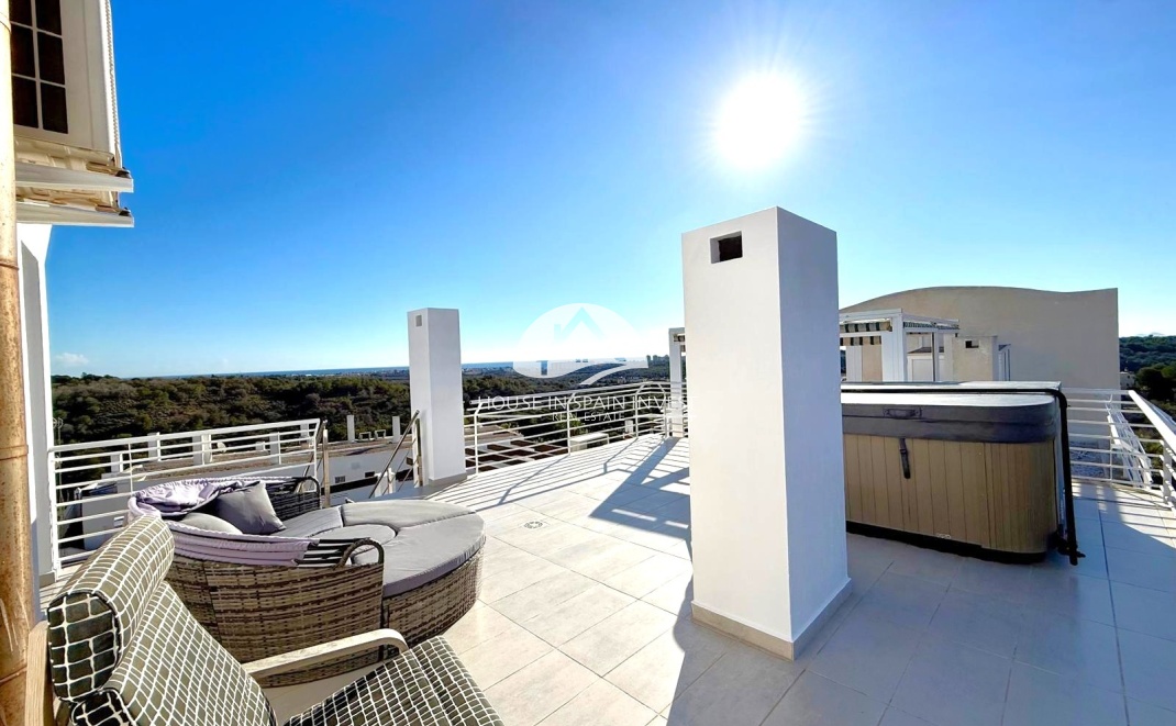 Resale - Apartment  - Orihuela Costa - Las Ramblas