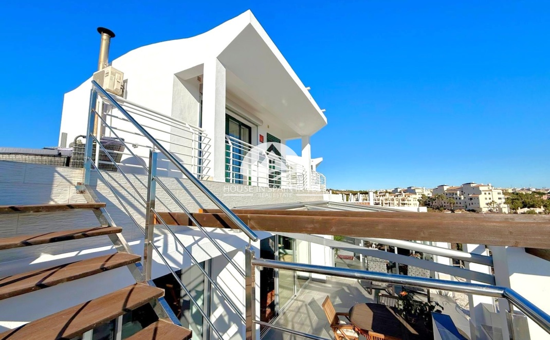 Resale - Apartment  - Orihuela Costa - Las Ramblas