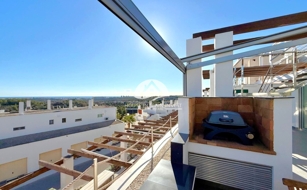 Resale - Apartment  - Orihuela Costa - Las Ramblas
