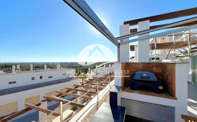 Resale - Apartment  - Orihuela Costa - Las Ramblas