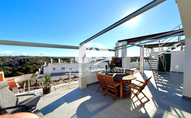 Resale - Apartment  - Orihuela Costa - Las Ramblas